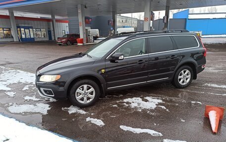 Volvo XC70 II рестайлинг, 2008 год, 1 199 000 рублей, 32 фотография