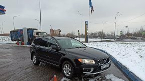 Volvo XC70 II рестайлинг, 2008 год, 1 199 000 рублей, 27 фотография