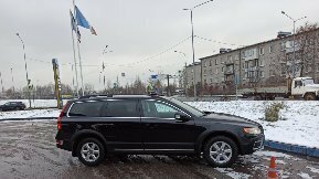 Volvo XC70 II рестайлинг, 2008 год, 1 199 000 рублей, 25 фотография