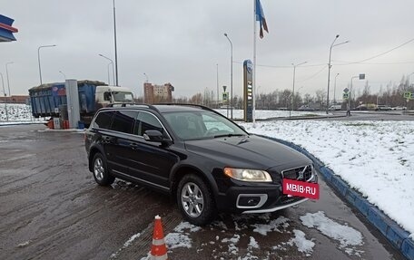 Volvo XC70 II рестайлинг, 2008 год, 1 199 000 рублей, 26 фотография