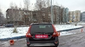 Volvo XC70 II рестайлинг, 2008 год, 1 199 000 рублей, 20 фотография