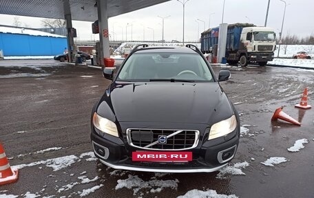 Volvo XC70 II рестайлинг, 2008 год, 1 199 000 рублей, 30 фотография