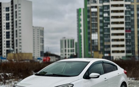 KIA Cerato III, 2014 год, 1 240 000 рублей, 4 фотография