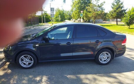 Volkswagen Polo VI (EU Market), 2014 год, 800 000 рублей, 4 фотография