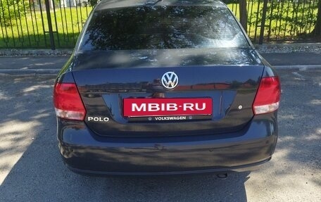 Volkswagen Polo VI (EU Market), 2014 год, 800 000 рублей, 5 фотография