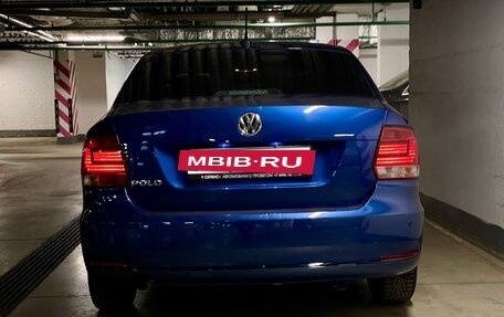 Volkswagen Polo VI (EU Market), 2017 год, 1 390 000 рублей, 4 фотография