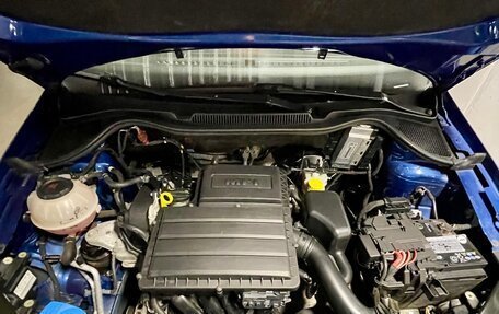 Volkswagen Polo VI (EU Market), 2017 год, 1 390 000 рублей, 11 фотография