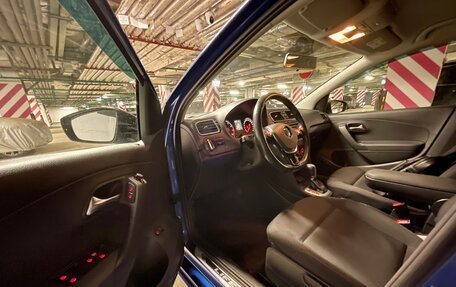 Volkswagen Polo VI (EU Market), 2017 год, 1 390 000 рублей, 16 фотография