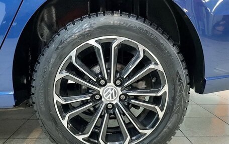 Volkswagen Polo VI (EU Market), 2017 год, 1 390 000 рублей, 15 фотография