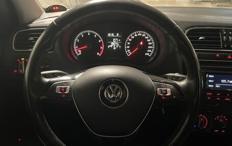 Volkswagen Polo VI (EU Market), 2017 год, 1 390 000 рублей, 20 фотография