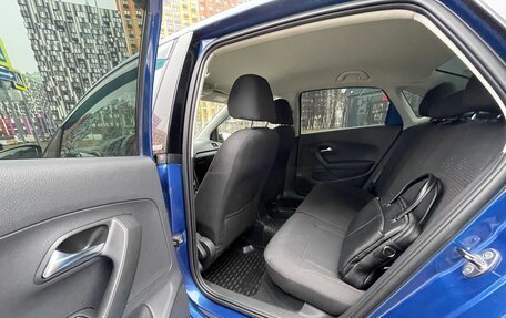 Volkswagen Polo VI (EU Market), 2017 год, 1 390 000 рублей, 22 фотография