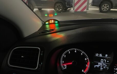 Volkswagen Polo VI (EU Market), 2017 год, 1 390 000 рублей, 21 фотография