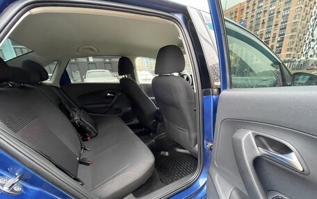 Volkswagen Polo VI (EU Market), 2017 год, 1 390 000 рублей, 25 фотография