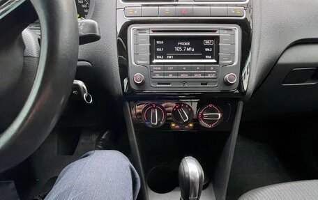 Volkswagen Polo VI (EU Market), 2017 год, 1 390 000 рублей, 31 фотография