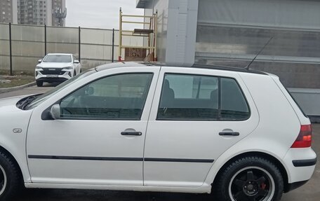 Volkswagen Golf IV, 2000 год, 315 000 рублей, 3 фотография
