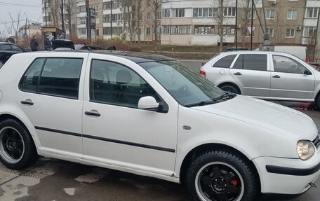 Volkswagen Golf IV, 2000 год, 315 000 рублей, 6 фотография