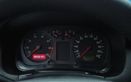 Volkswagen Golf IV, 2000 год, 315 000 рублей, 10 фотография