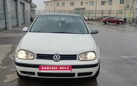 Volkswagen Golf IV, 2000 год, 315 000 рублей, 5 фотография
