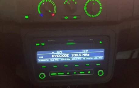 Skoda Fabia II, 2012 год, 568 000 рублей, 8 фотография