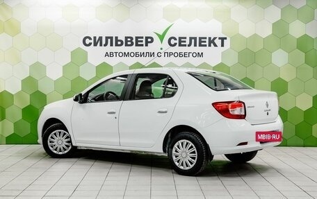 Renault Logan II, 2017 год, 750 000 рублей, 6 фотография