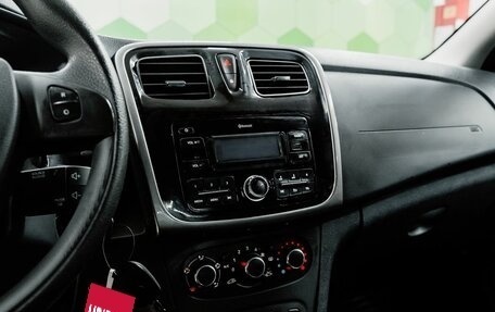 Renault Logan II, 2017 год, 750 000 рублей, 18 фотография