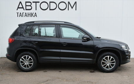 Volkswagen Tiguan I, 2013 год, 949 000 рублей, 4 фотография