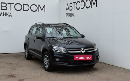 Volkswagen Tiguan I, 2013 год, 949 000 рублей, 3 фотография