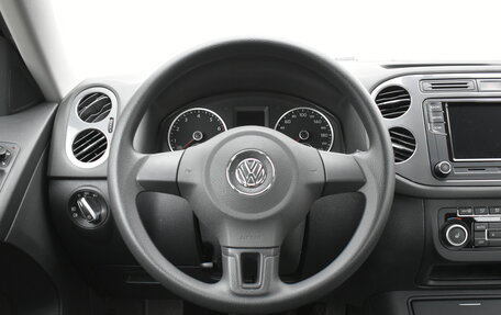 Volkswagen Tiguan I, 2013 год, 949 000 рублей, 8 фотография