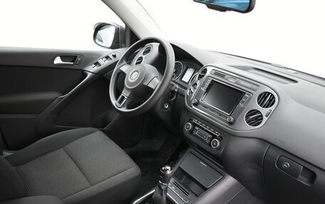 Volkswagen Tiguan I, 2013 год, 949 000 рублей, 14 фотография