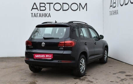 Volkswagen Tiguan I, 2013 год, 949 000 рублей, 7 фотография