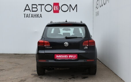 Volkswagen Tiguan I, 2013 год, 949 000 рублей, 6 фотография