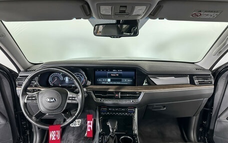 KIA Mohave I, 2023 год, 5 678 000 рублей, 14 фотография