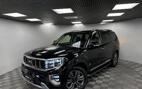 KIA Mohave I, 2023 год, 5 678 000 рублей, 27 фотография