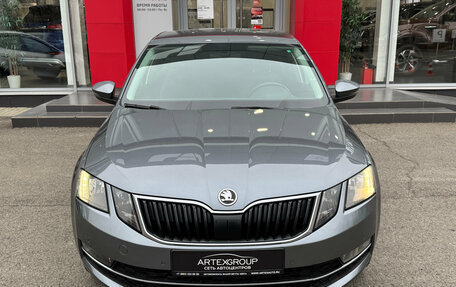 Skoda Octavia, 2020 год, 1 850 000 рублей, 2 фотография