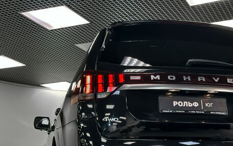 KIA Mohave I, 2023 год, 5 678 000 рублей, 28 фотография