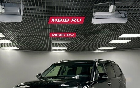 KIA Mohave I, 2023 год, 5 678 000 рублей, 29 фотография