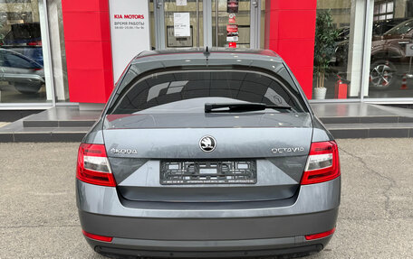 Skoda Octavia, 2020 год, 1 850 000 рублей, 4 фотография