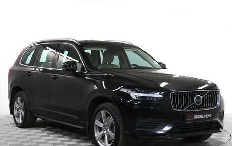 Volvo XC90 II рестайлинг, 2019 год, 3 290 000 рублей, 3 фотография