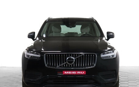 Volvo XC90 II рестайлинг, 2019 год, 3 290 000 рублей, 2 фотография