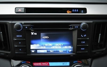 Toyota RAV4, 2015 год, 2 050 000 рублей, 23 фотография