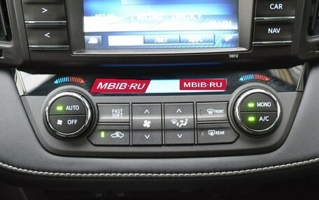 Toyota RAV4, 2015 год, 2 050 000 рублей, 22 фотография