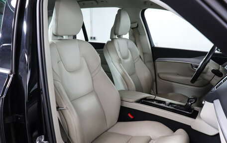 Volvo XC90 II рестайлинг, 2019 год, 3 290 000 рублей, 11 фотография