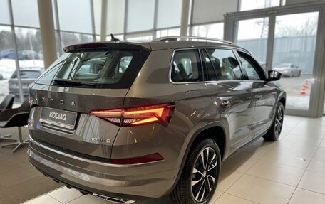 Skoda Kodiaq I, 2025 год, 5 500 000 рублей, 4 фотография