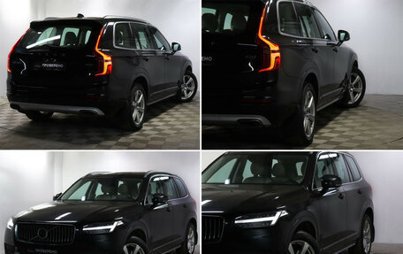 Volvo XC90 II рестайлинг, 2019 год, 3 290 000 рублей, 14 фотография