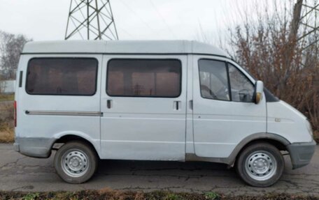 ГАЗ 2330 «Тигр», 2003 год, 155 000 рублей, 4 фотография