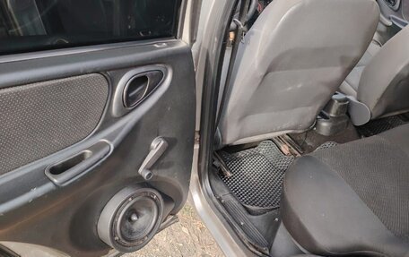 Chevrolet Niva I рестайлинг, 2008 год, 315 000 рублей, 9 фотография