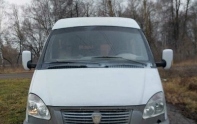 ГАЗ 2330 «Тигр», 2003 год, 155 000 рублей, 1 фотография