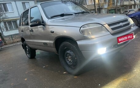 Chevrolet Niva I рестайлинг, 2008 год, 315 000 рублей, 3 фотография