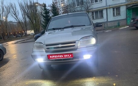 Chevrolet Niva I рестайлинг, 2008 год, 315 000 рублей, 2 фотография