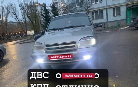 Chevrolet Niva I рестайлинг, 2008 год, 315 000 рублей, 1 фотография
